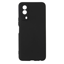 Чехол (накладка) Vivo Y53S, Armorstandart Matte Slim Fit, Черный