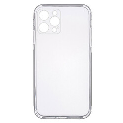 Чехол (накладка) Apple iPhone 12 Pro, BeCover Anti-Shock, Прозрачный