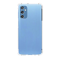 Чехол (накладка) Samsung M526 Galaxy M52, BeCover Anti-Shock, Прозрачный
