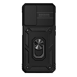 Чехол (накладка) Samsung M135F Galaxy M13, BeCover Military, Черный