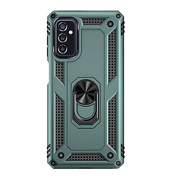 Чохол (накладка) Samsung M526 Galaxy M52, BeCover Military, Dark Green, Зелений