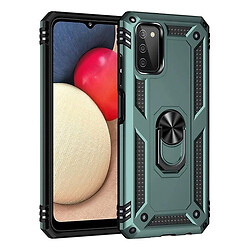 Чехол (накладка) Samsung M526 Galaxy M52, BeCover Military, Dark Green, Зеленый - № 2