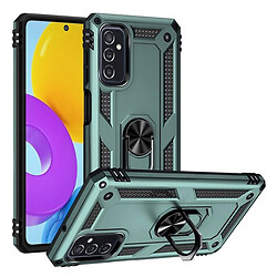 Чехол (накладка) Samsung M526 Galaxy M52, BeCover Military, Dark Green, Зеленый - № 3
