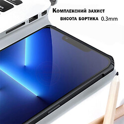 Чохол (накладка) Tecno Spark 7P, BeCover RZANTS, Чорний - № 3