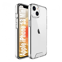 Чехол (накладка) Apple iPhone 13 Pro, BeCover Space Case, Прозрачный