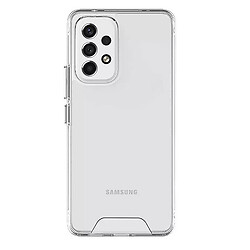 Чехол (накладка) Samsung A235 Galaxy A23, BeCover Space Case, Прозрачный