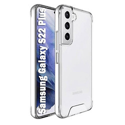 Чохол (накладка) Samsung S906 Galaxy S22 Plus, BeCover Space Case, Прозорий