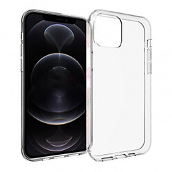 Чехол (накладка) Apple iPhone 12 Pro Max, BeCover, Прозрачный