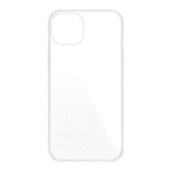 Чехол (накладка) Apple iPhone 14 Plus, BeCover, Прозрачный