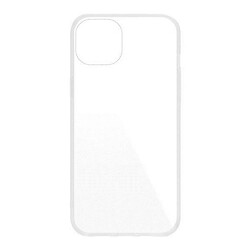 Чохол (накладка) Apple iPhone 14 Plus, BeCover, Прозорий