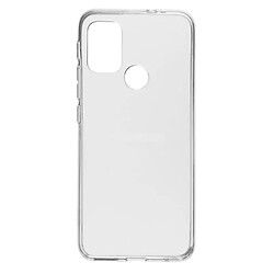 Чехол (накладка) Motorola XT2143 Edge 20, BeCover, Прозрачный