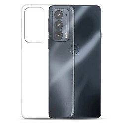 Чохол (накладка) Motorola XT2143 Edge 20, BeCover, Прозорий - № 2