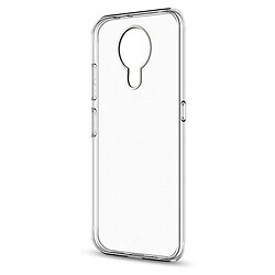 Чехол (накладка) Nokia G10 / G20, BeCover, Прозрачный