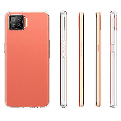 Чехол (накладка) OPPO A73, BeCover, Прозрачный - № 3