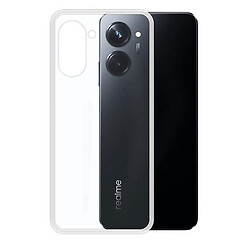 Чехол (накладка) OPPO Realme 10, BeCover, Прозрачный