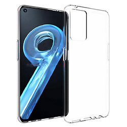 Чехол (накладка) OPPO Realme 9i, BeCover, Прозрачный