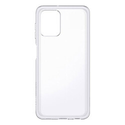 Чехол (накладка) Samsung A225 Galaxy A22 / M225 Galaxy M22 / M325 Galaxy M32, BeCover, Прозрачный