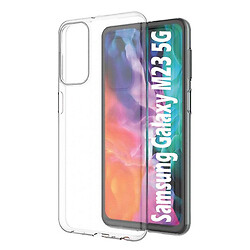 Чохол (накладка) Samsung M236 Galaxy M23, BeCover, Прозорий