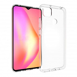 Чехол (накладка) Xiaomi Redmi 9C, BeCover, Прозрачный