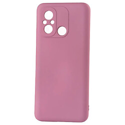 Чохол (накладка) Xiaomi Redmi 12C, Original Soft Case, Лавандовий