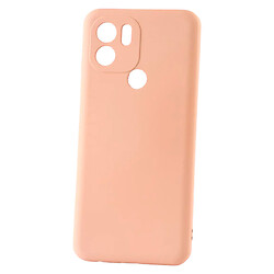 Чохол (накладка) Xiaomi Redmi A1 Plus / Redmi A2 Plus, Original Soft Case, Пудра, Рожевий