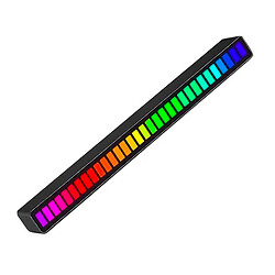 Настільний RGB-світильник D-08-RGB
