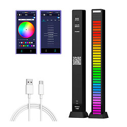 Настольный RGB-светильник D-09-RGB
