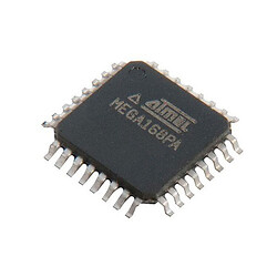 Микроконтроллер ATMEGA168PA-AU