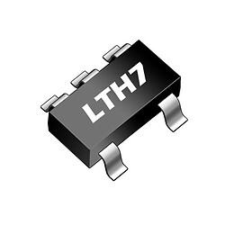 Контролер заряду Li-ion акумуляторів LTC4054