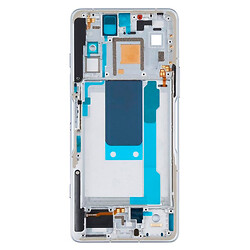 Рамка дисплея Xiaomi 11T / 11T Pro, Срібний