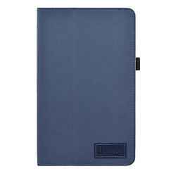 Чохол (книжка) Lenovo TB328 Tab M10, BeCover Slimbook, Deep Blue, Синій