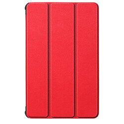 Чехол (книжка) Samsung P610 Galaxy Tab S6 Lite / P615 Galaxy Tab S6 Lite, BeCover Smart, Красный
