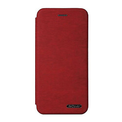 Чехол (книжка) Motorola XT2173-3 Moto G31, BeCover Exclusive, Burgundy Red, Красный
