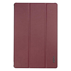 Чохол (книжка) Lenovo TB328 Tab M10, BeCover Smart, Red Wine, Червоний