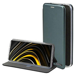Чехол (книжка) Samsung A235 Galaxy A23, BeCover Exclusive, Dark Green, Зеленый