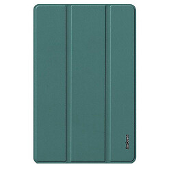 Чехол (книжка) Lenovo TB125 Tab M10 Plus, BeCover Smart, Dark Green, Зеленый