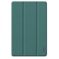 Чохол (книжка) Lenovo TB125 Tab M10 Plus, BeCover Smart, Dark Green, Зелений