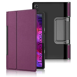 Чехол (книжка) Lenovo Yoga Tab 11 YT-706, BeCover Smart, Фиолетовый