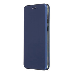 Чохол (книжка) Samsung A032 Galaxy A03 Core, G-Case Armorstandart, Синій