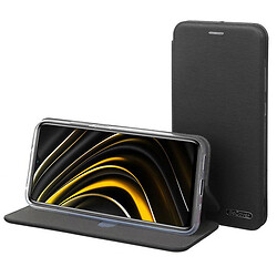 Чехол (книжка) Samsung A736 Galaxy A73, BeCover Exclusive, Черный