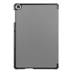 Чехол (книжка) Huawei MatePad T10s, BeCover Smart, Серый