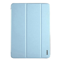 Чохол (книжка) Nokia T20, BeCover Smart, Light Blue, Синій