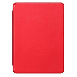 Чехол (книжка) Amazon Kindle Paperwhite 2021, BeCover Smart, Красный
