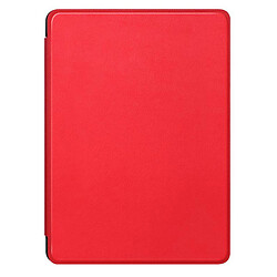 Чехол (книжка) Amazon Kindle Paperwhite 2021, BeCover Smart, Красный