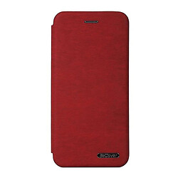 Чехол (книжка) Samsung M236 Galaxy M23, BeCover Exclusive, Burgundy Red, Красный