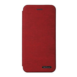 Чохол (книжка) Samsung M236 Galaxy M23, BeCover Exclusive, Burgundy Red, Червоний