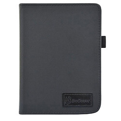 Чохол (книжка) PocketBook 740 InkPad 3, BeCover Slimbook, Чорний