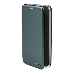 Чохол (книжка) Samsung M236 Galaxy M23, BeCover Exclusive, Dark Green, Зелений