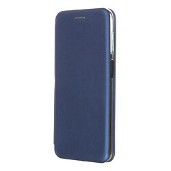 Чохол (книжка) Samsung M135F Galaxy M13, G-Case Armorstandart, Синій