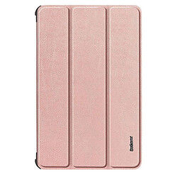 Чехол (книжка) Lenovo TB328 Tab M10, BeCover Smart, Rose Gold, Розовый